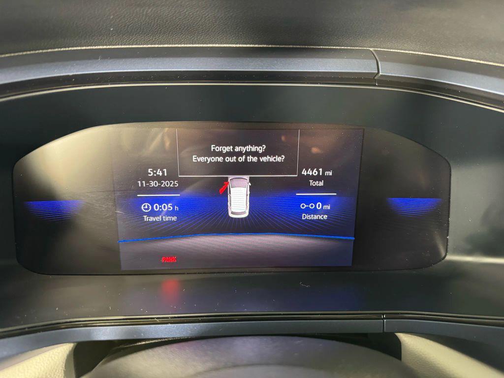 used 2024 Volkswagen Taos car, priced at $21,999