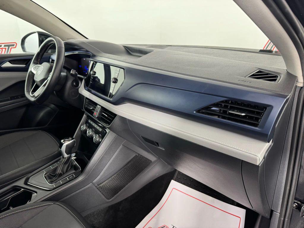 used 2024 Volkswagen Taos car, priced at $21,999