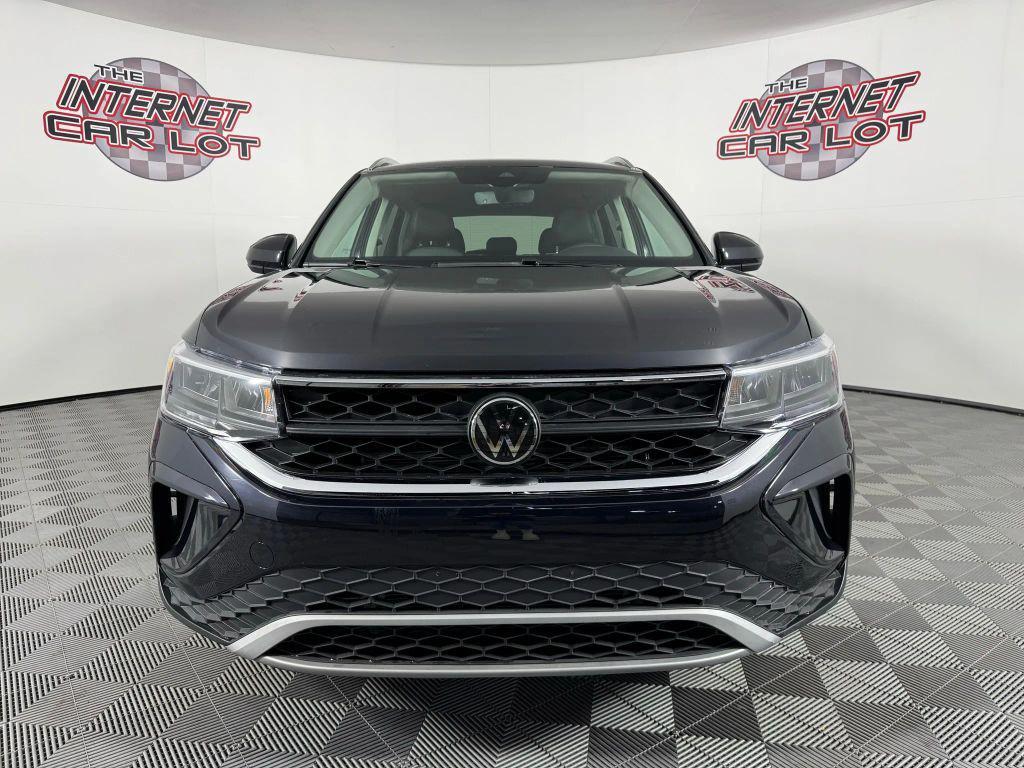 used 2024 Volkswagen Taos car, priced at $21,999