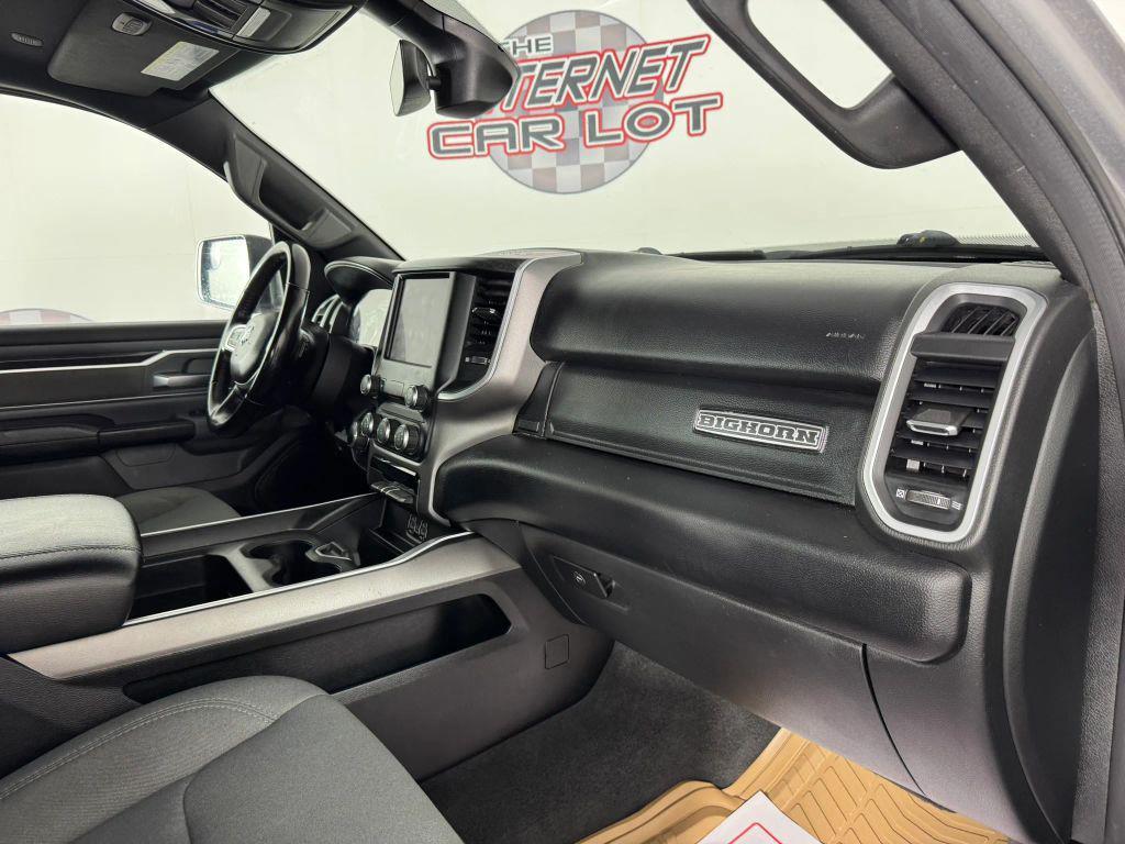 used 2022 Ram 1500 car, priced at $24,995