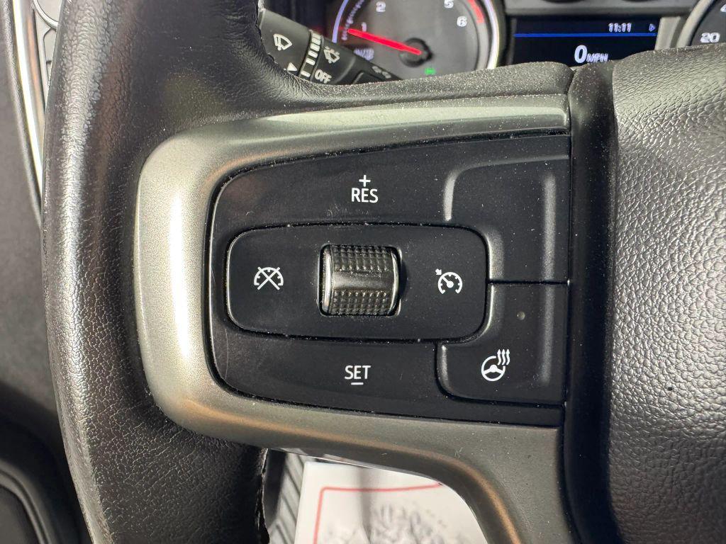used 2020 Chevrolet Silverado 1500 car, priced at $25,495