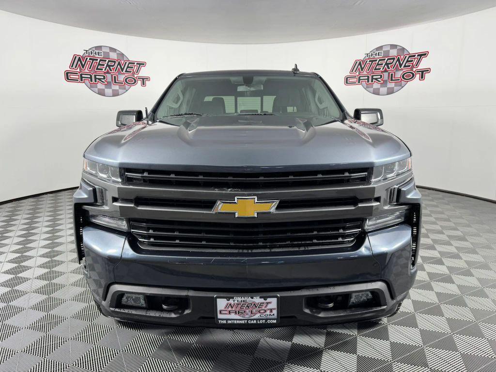 used 2020 Chevrolet Silverado 1500 car, priced at $25,495