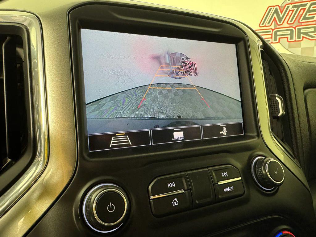 used 2020 Chevrolet Silverado 1500 car, priced at $25,495