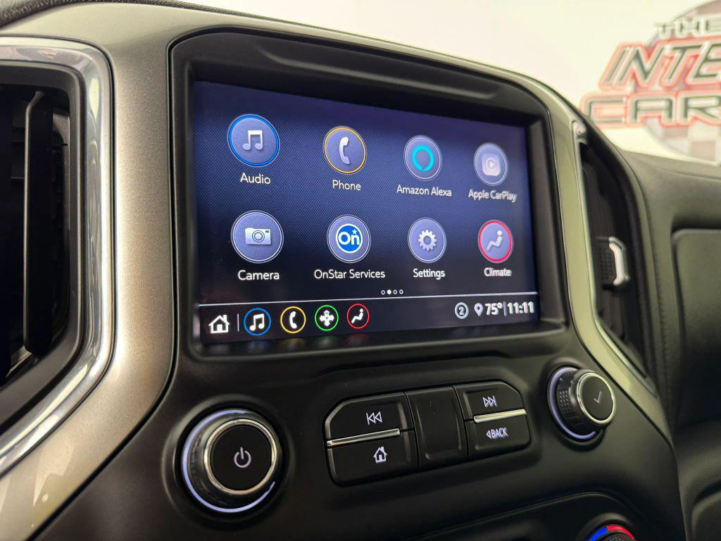 used 2020 Chevrolet Silverado 1500 car, priced at $25,495