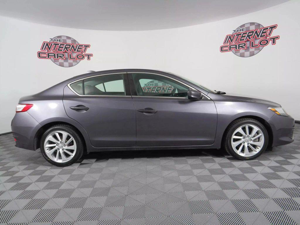 used 2018 Acura ILX car, priced at $17,995