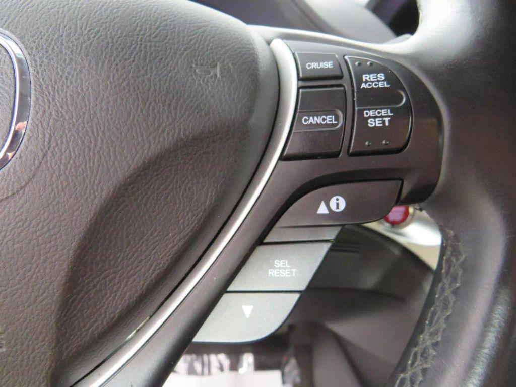 used 2018 Acura ILX car, priced at $17,995