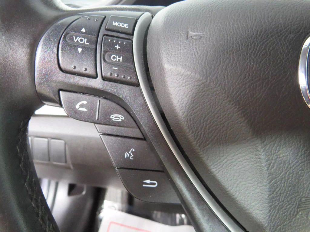 used 2018 Acura ILX car, priced at $17,995