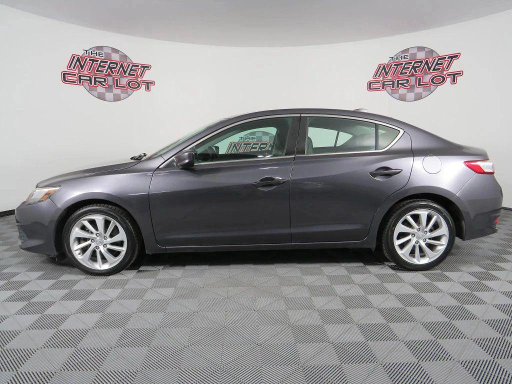 used 2018 Acura ILX car, priced at $17,995