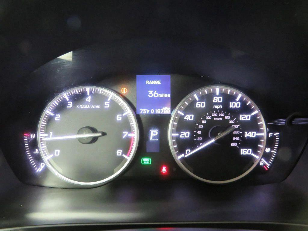 used 2018 Acura ILX car, priced at $17,995