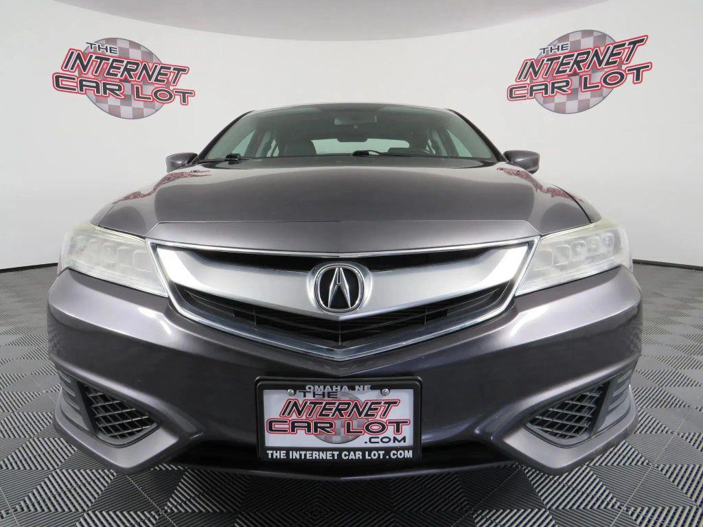 used 2018 Acura ILX car, priced at $17,995