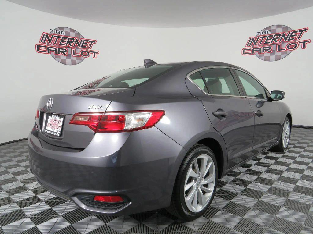 used 2018 Acura ILX car, priced at $17,995