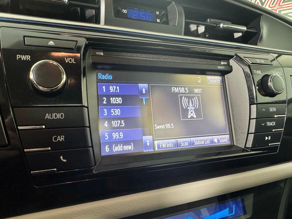 used 2016 Toyota Corolla car, priced at $12,995