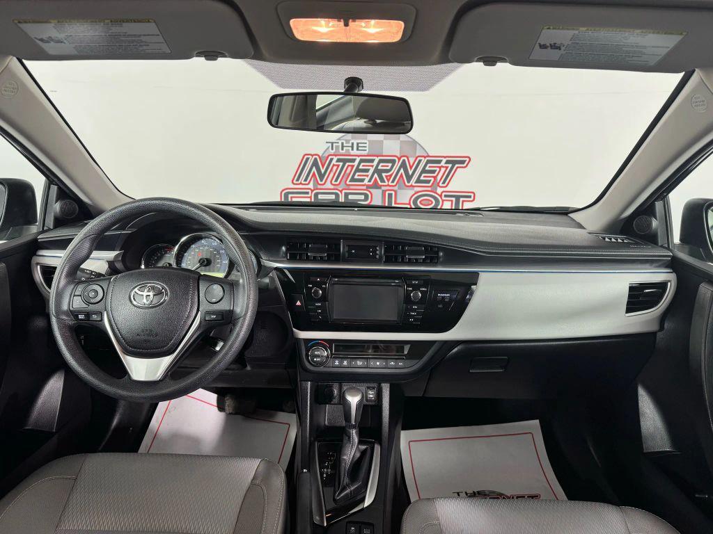 used 2016 Toyota Corolla car, priced at $12,995