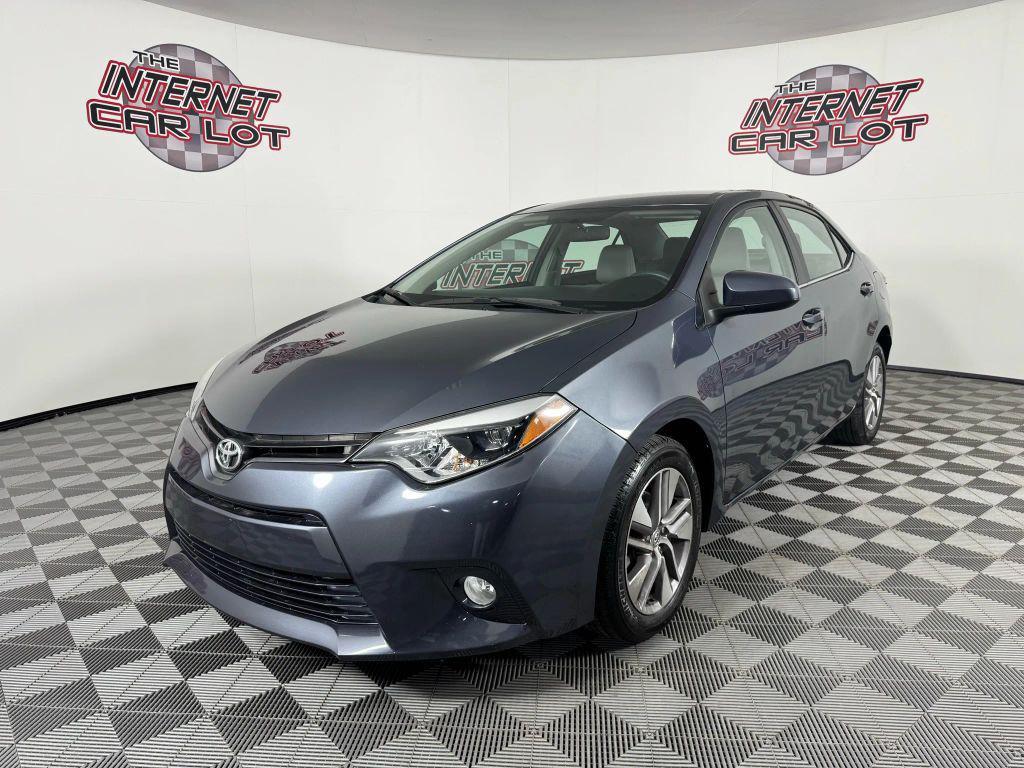 used 2016 Toyota Corolla car, priced at $12,995