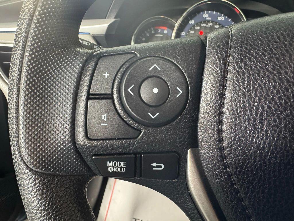 used 2016 Toyota Corolla car, priced at $12,995