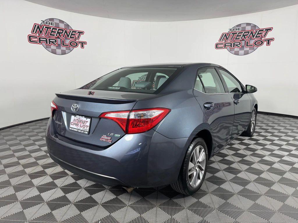 used 2016 Toyota Corolla car, priced at $12,995