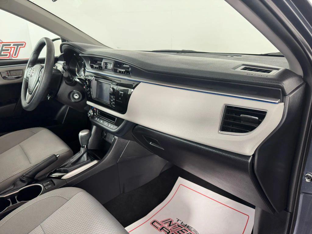 used 2016 Toyota Corolla car, priced at $12,995