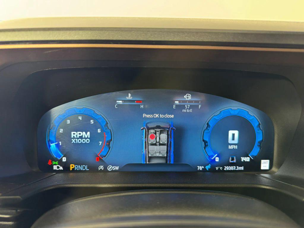 used 2025 Ford Bronco Sport car, priced at $25,495