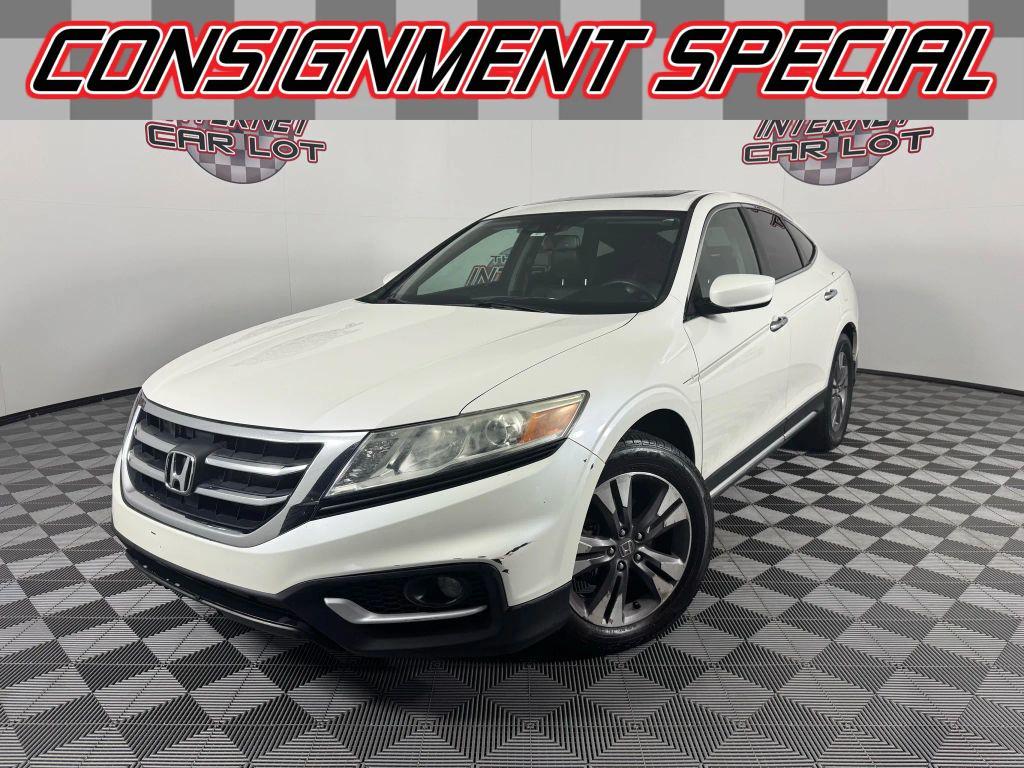used 2015 Honda Crosstour car, priced at $9,995