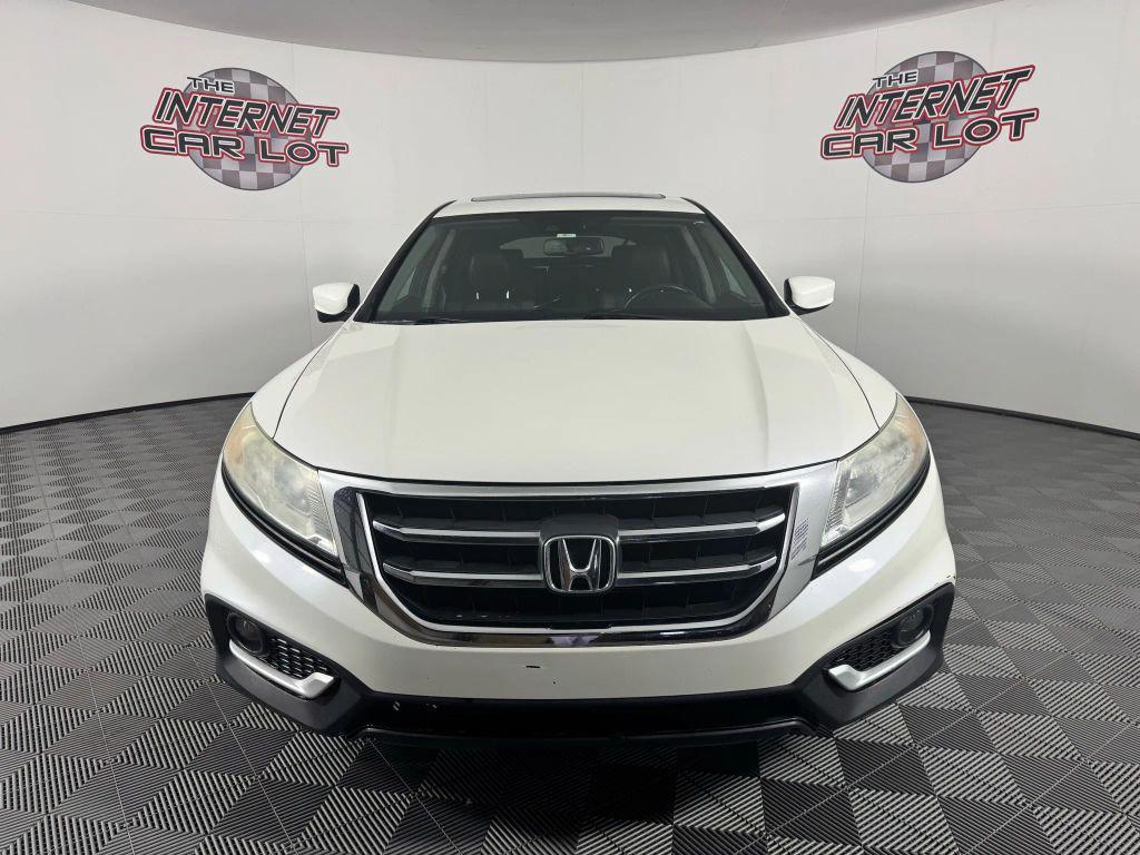 used 2015 Honda Crosstour car, priced at $9,995