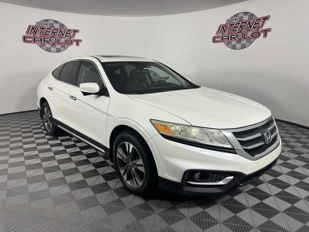 used 2015 Honda Crosstour car, priced at $9,995