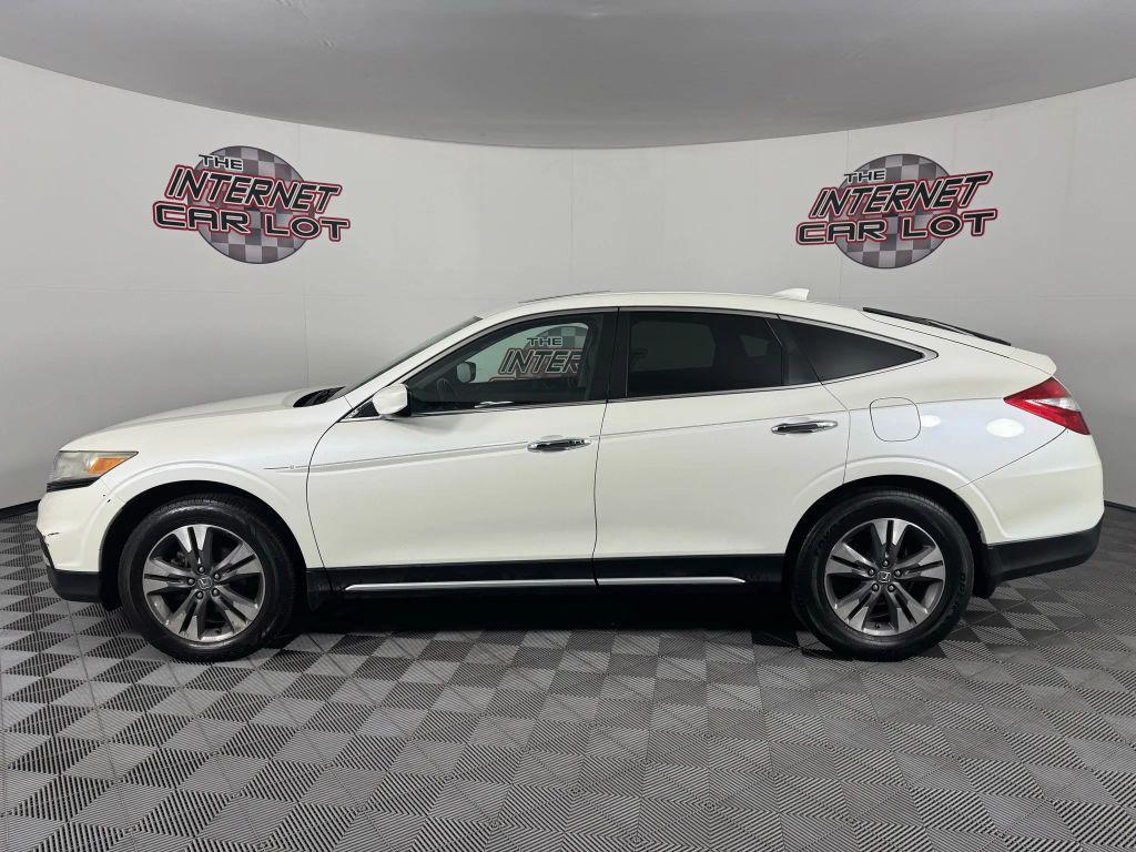 used 2015 Honda Crosstour car, priced at $9,995