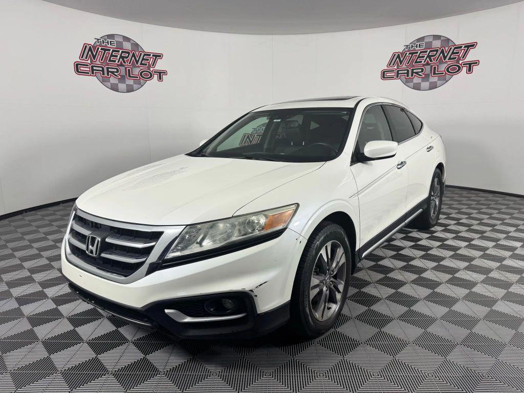 used 2015 Honda Crosstour car, priced at $9,995