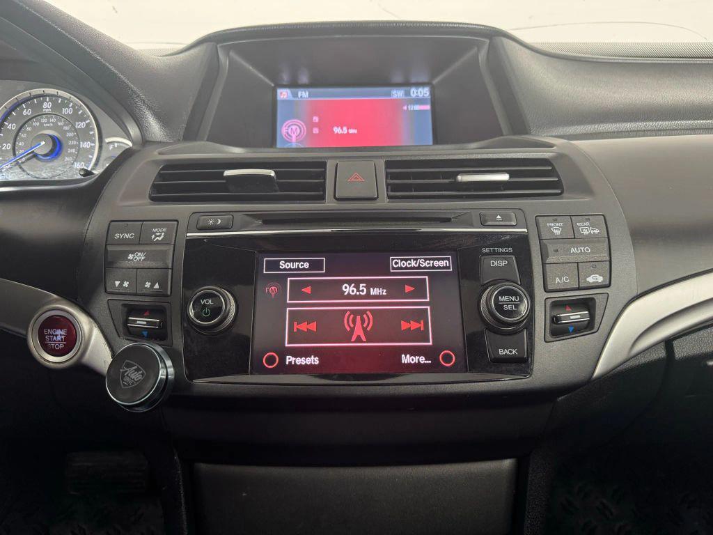 used 2015 Honda Crosstour car, priced at $9,995