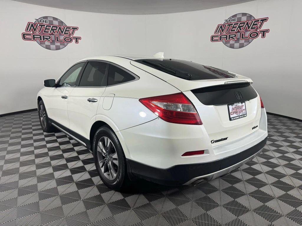 used 2015 Honda Crosstour car, priced at $9,995
