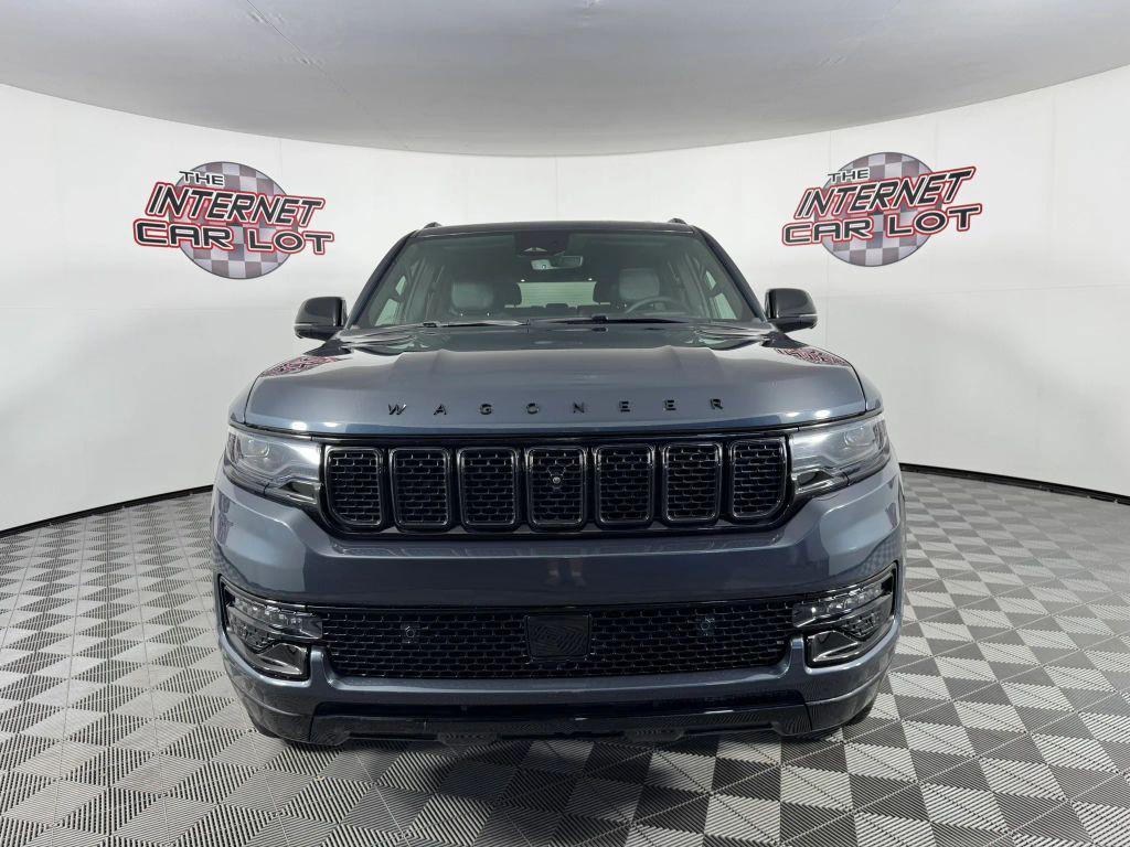 used 2024 Jeep Wagoneer car, priced at $41,495