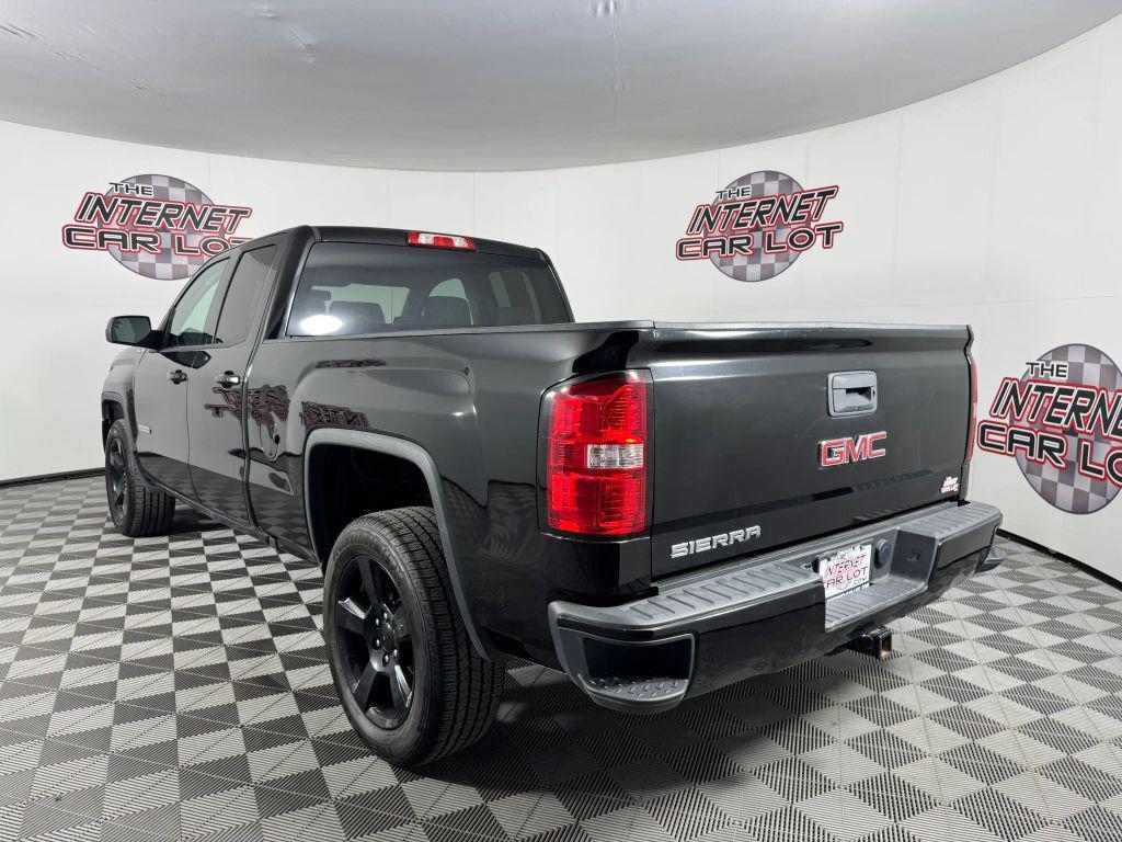 used 2019 GMC Sierra 1500 Limited car, priced at $24,995