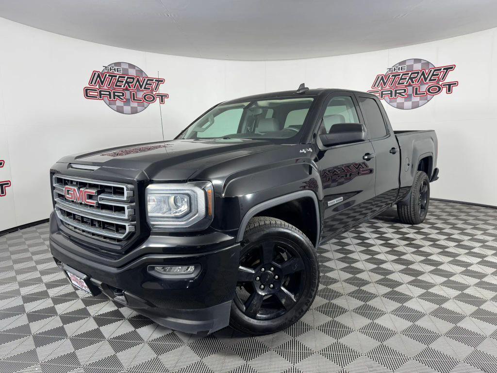 used 2019 GMC Sierra 1500 Limited car, priced at $24,995