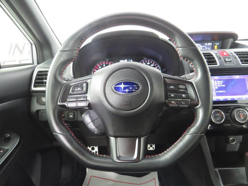 used 2021 Subaru WRX car, priced at $23,995