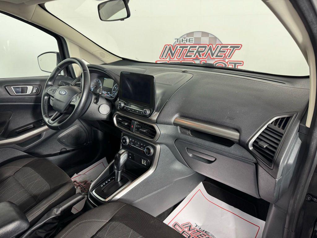 used 2019 Ford EcoSport car, priced at $10,995