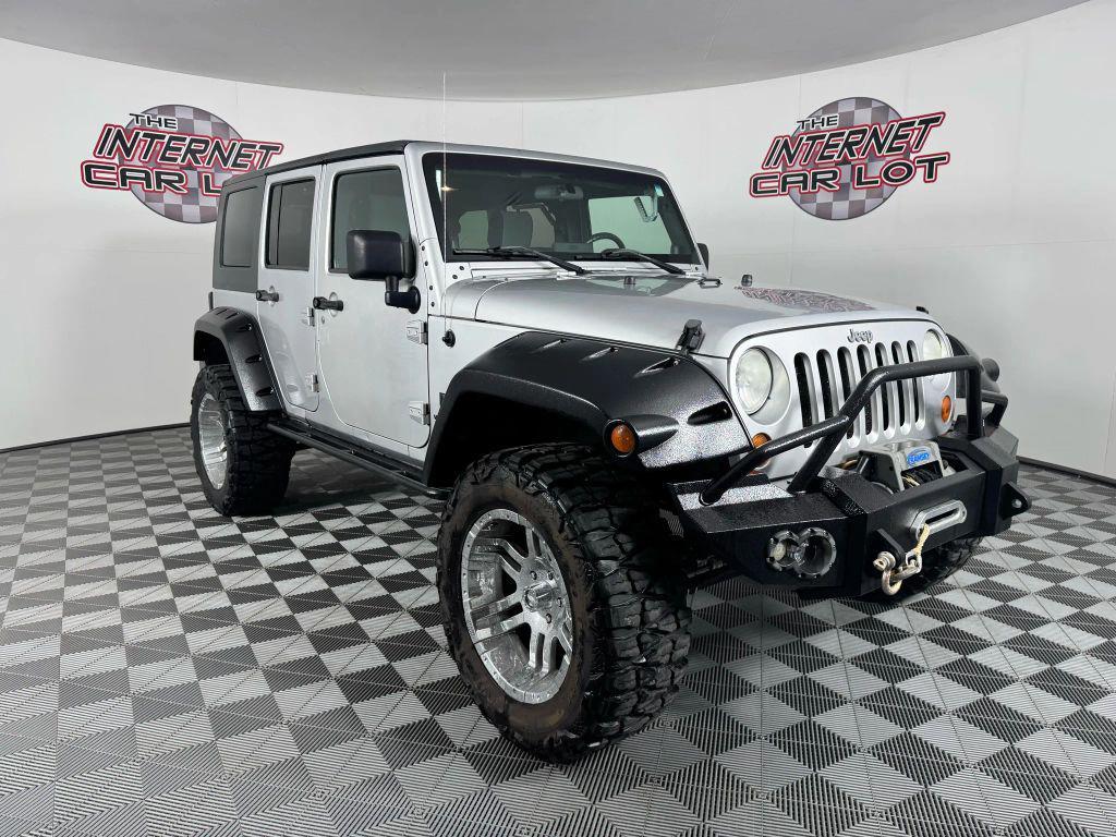used 2007 Jeep Wrangler car, priced at $15,995