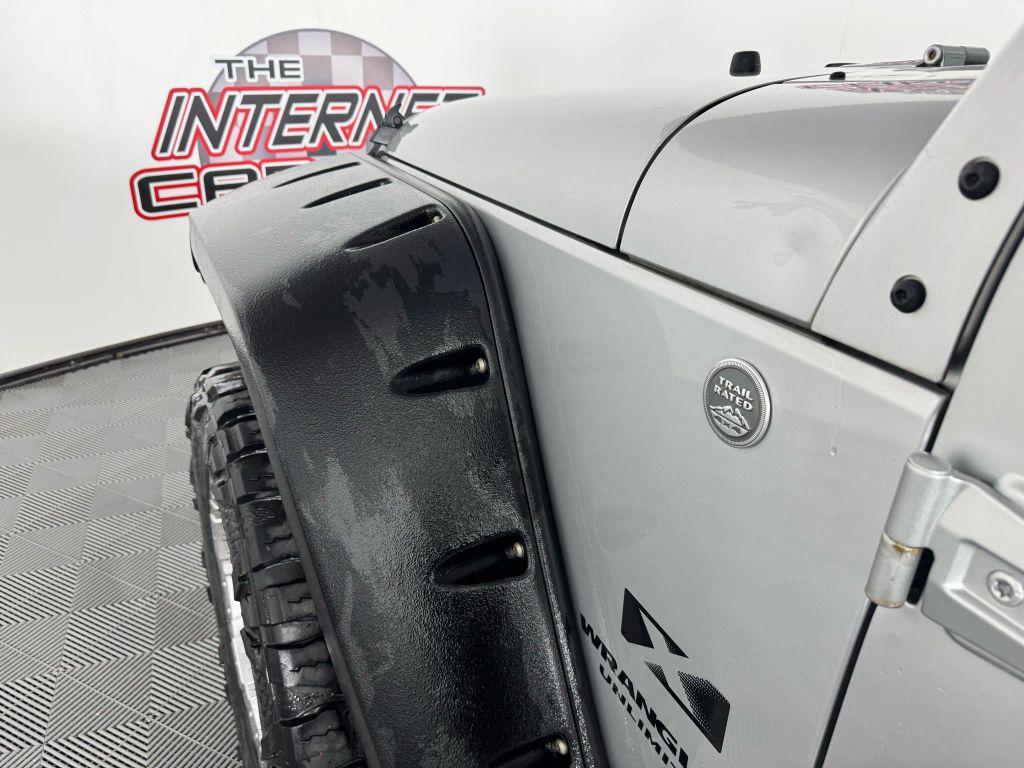 used 2007 Jeep Wrangler car, priced at $15,995