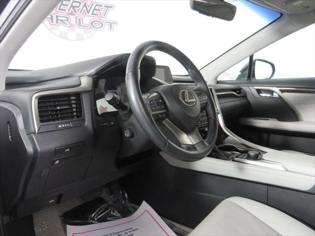 used 2016 Lexus RX 350 car, priced at $21,995