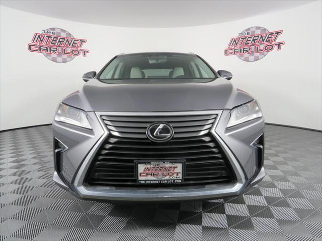 used 2016 Lexus RX 350 car, priced at $21,995