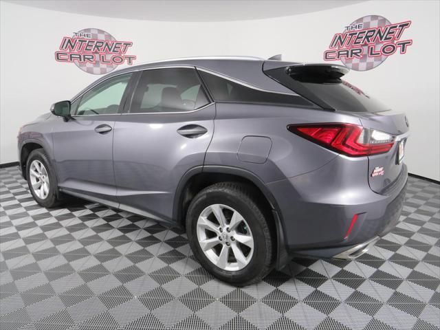 used 2016 Lexus RX 350 car, priced at $21,995