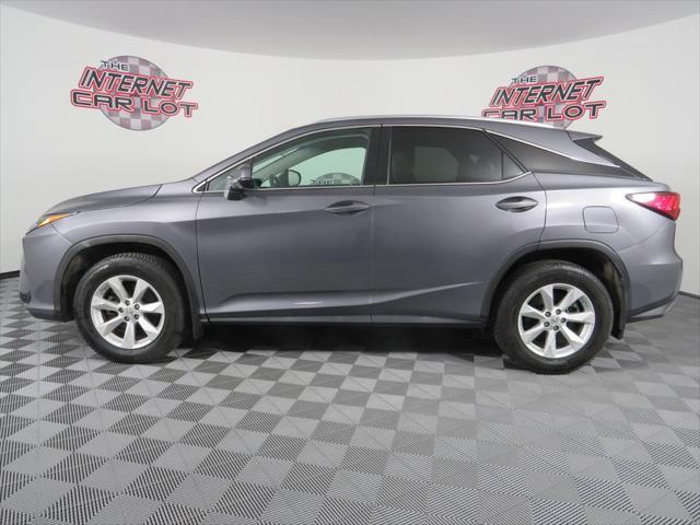 used 2016 Lexus RX 350 car, priced at $21,995