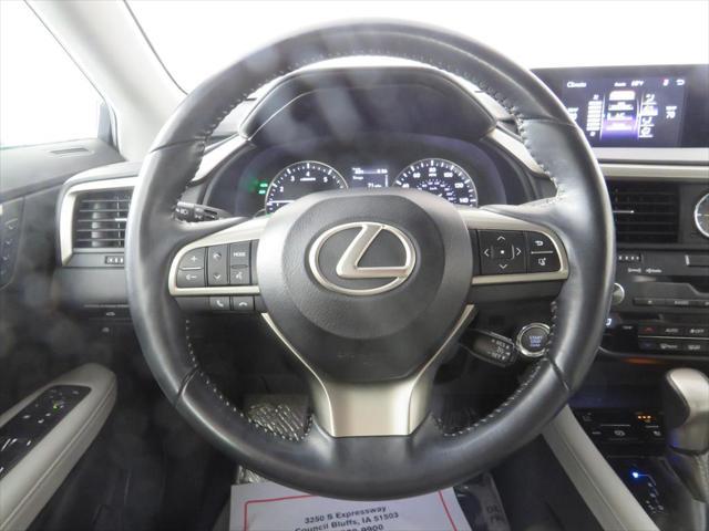 used 2016 Lexus RX 350 car, priced at $21,995