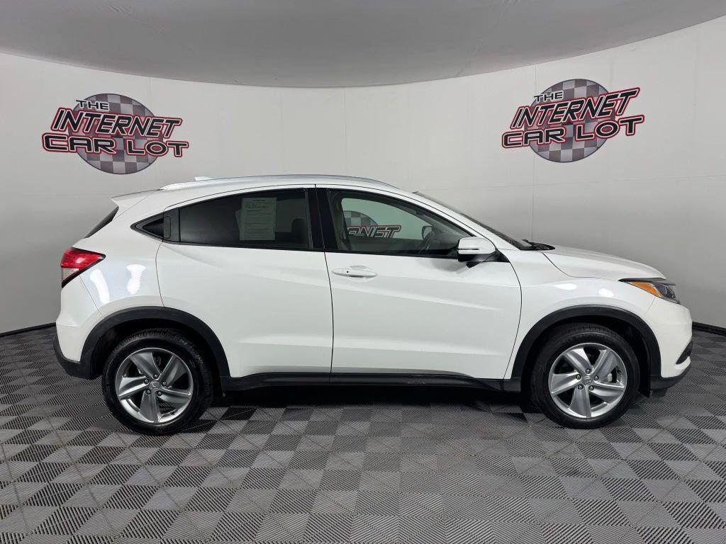 used 2022 Honda HR-V car, priced at $19,949