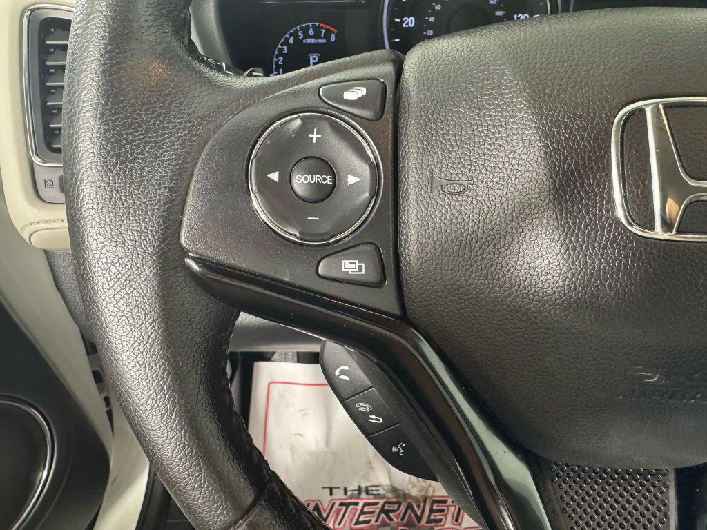 used 2022 Honda HR-V car, priced at $19,949