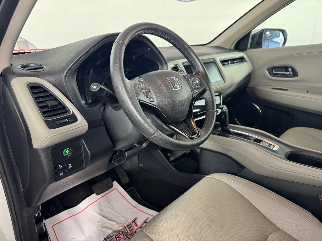 used 2022 Honda HR-V car, priced at $19,949