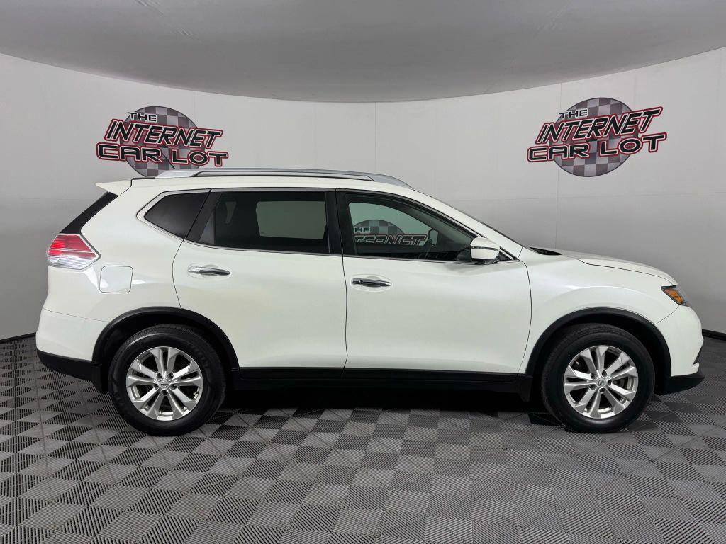 used 2016 Nissan Rogue car, priced at $7,500