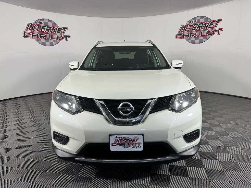 used 2016 Nissan Rogue car, priced at $7,500