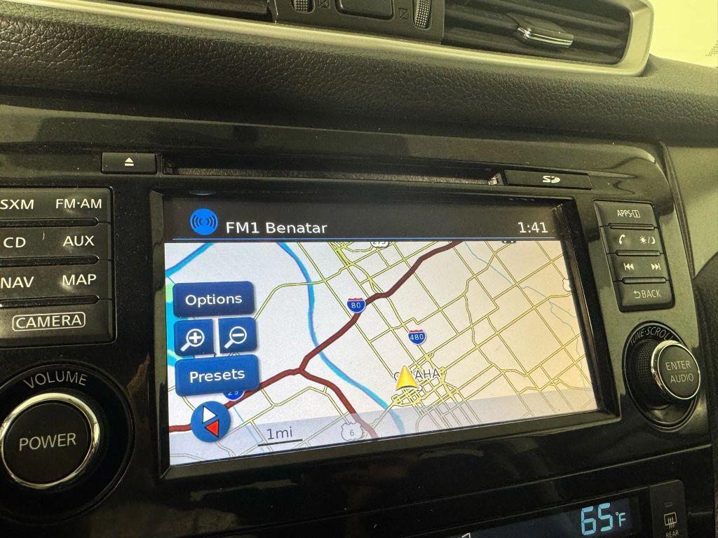 used 2016 Nissan Rogue car, priced at $7,500