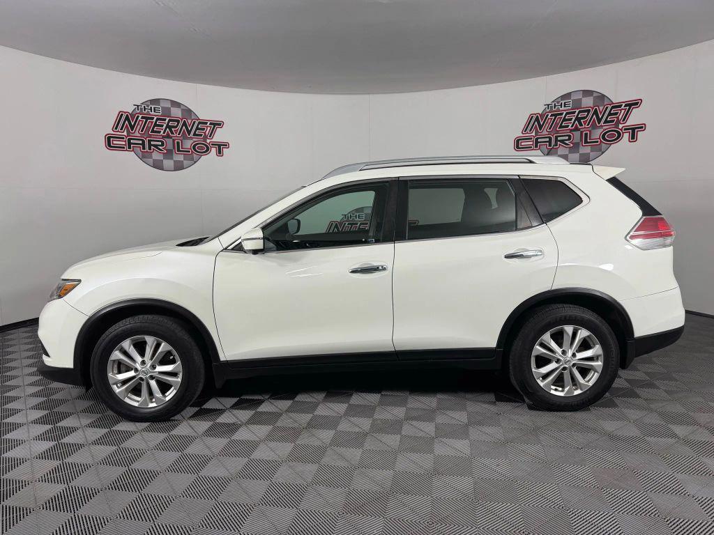 used 2016 Nissan Rogue car, priced at $7,500