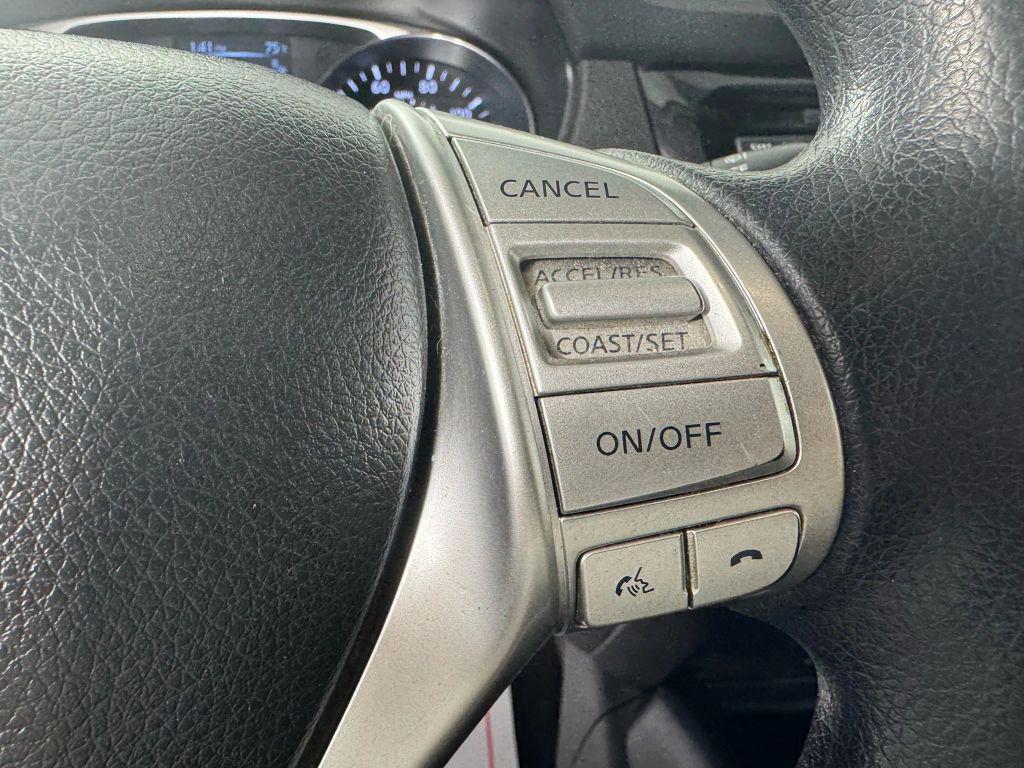 used 2016 Nissan Rogue car, priced at $7,500