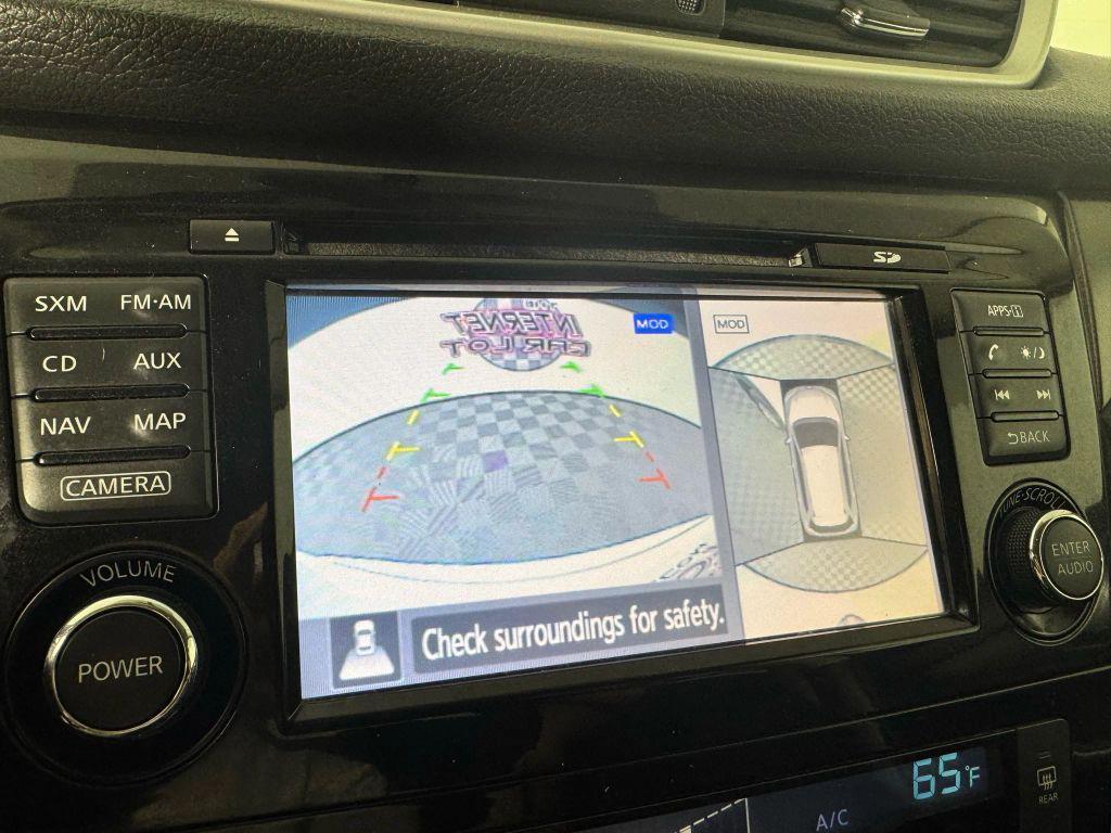 used 2016 Nissan Rogue car, priced at $7,500